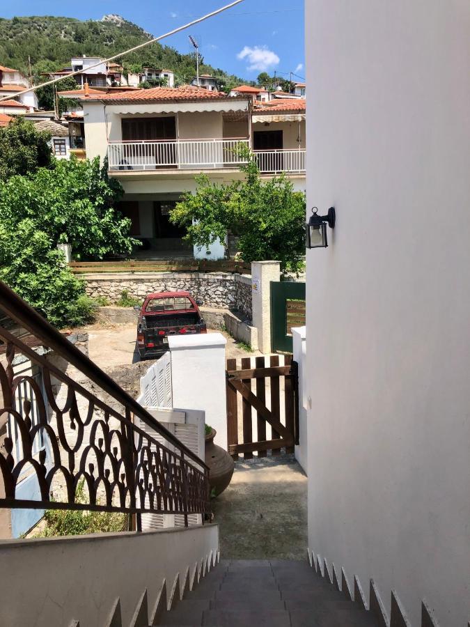 Anastasia'S House Kallirákhi Εξωτερικό φωτογραφία