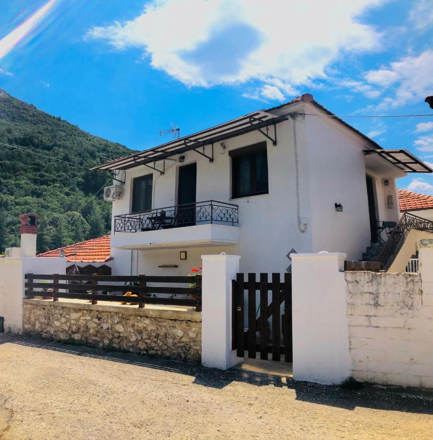 Anastasia'S House Kallirákhi Εξωτερικό φωτογραφία