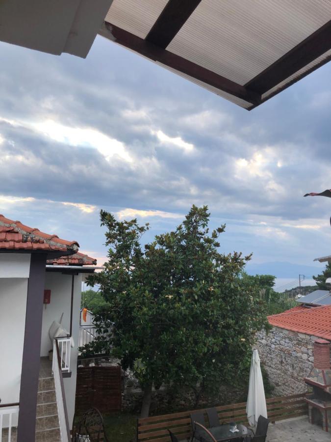 Anastasia'S House Kallirákhi Εξωτερικό φωτογραφία