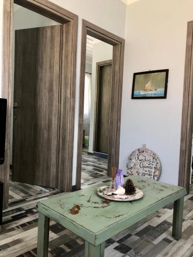 Anastasia'S House Kallirákhi Εξωτερικό φωτογραφία