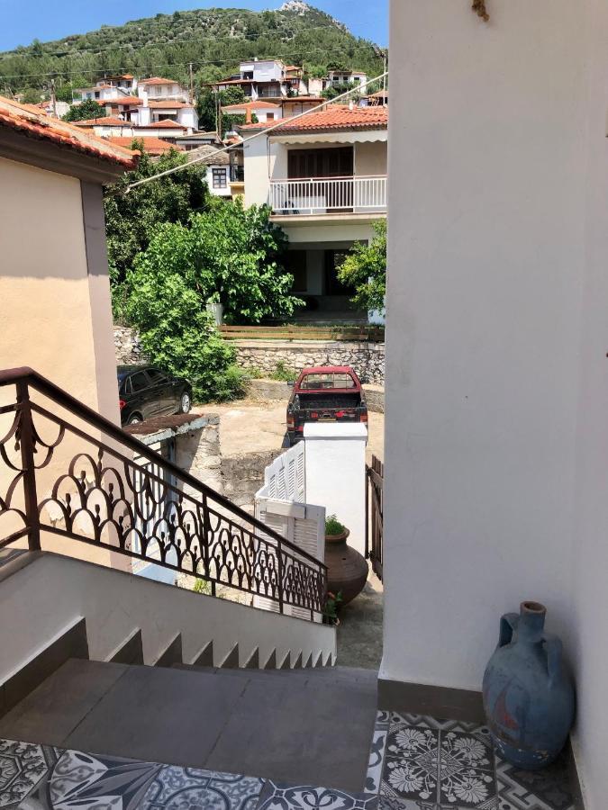 Anastasia'S House Kallirákhi Εξωτερικό φωτογραφία