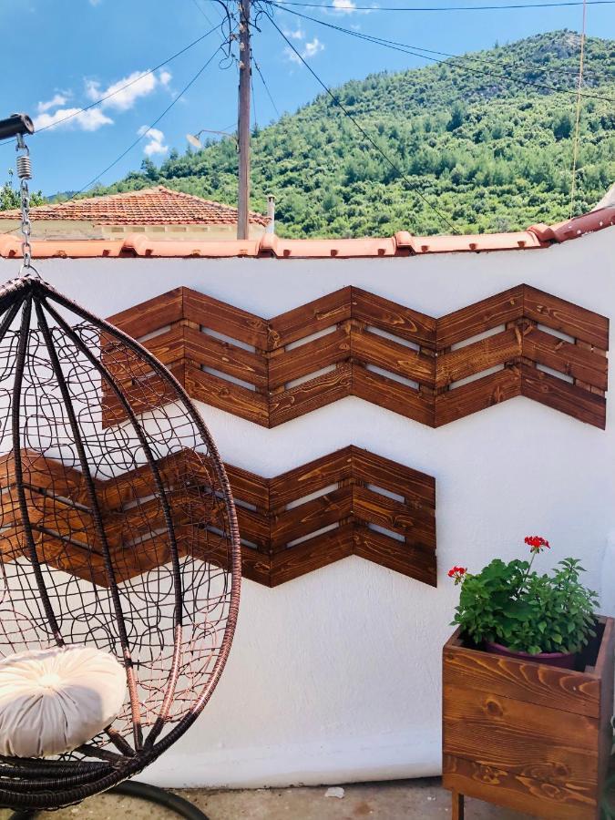 Anastasia'S House Kallirákhi Εξωτερικό φωτογραφία