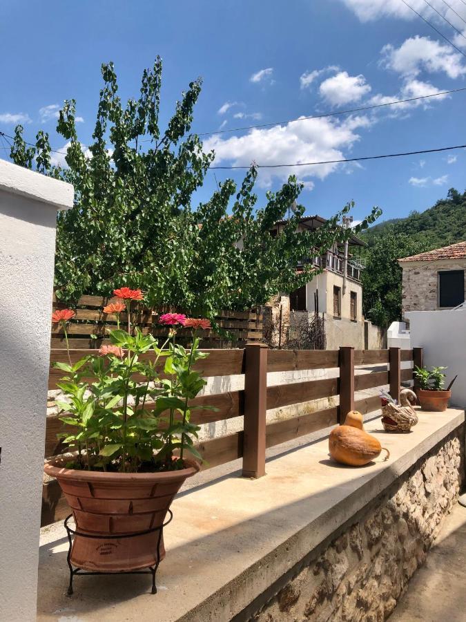 Anastasia'S House Kallirákhi Εξωτερικό φωτογραφία
