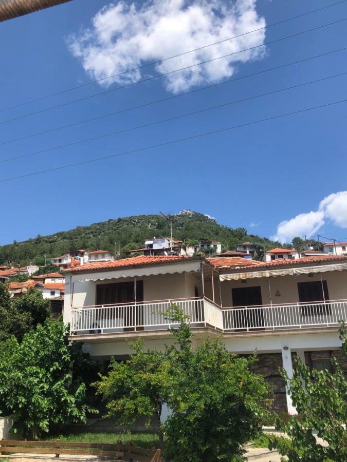 Anastasia'S House Kallirákhi Εξωτερικό φωτογραφία