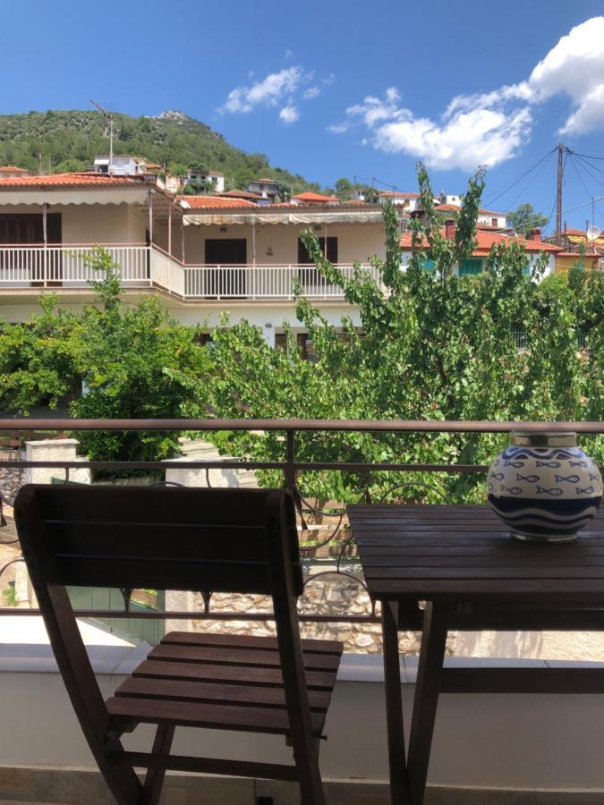 Anastasia'S House Kallirákhi Εξωτερικό φωτογραφία