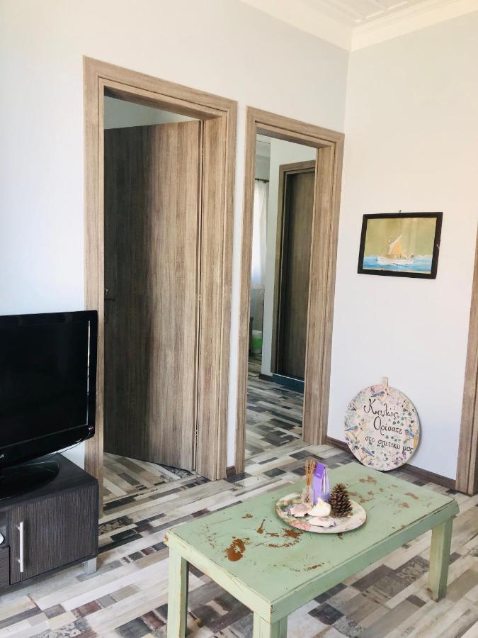Anastasia'S House Kallirákhi Εξωτερικό φωτογραφία