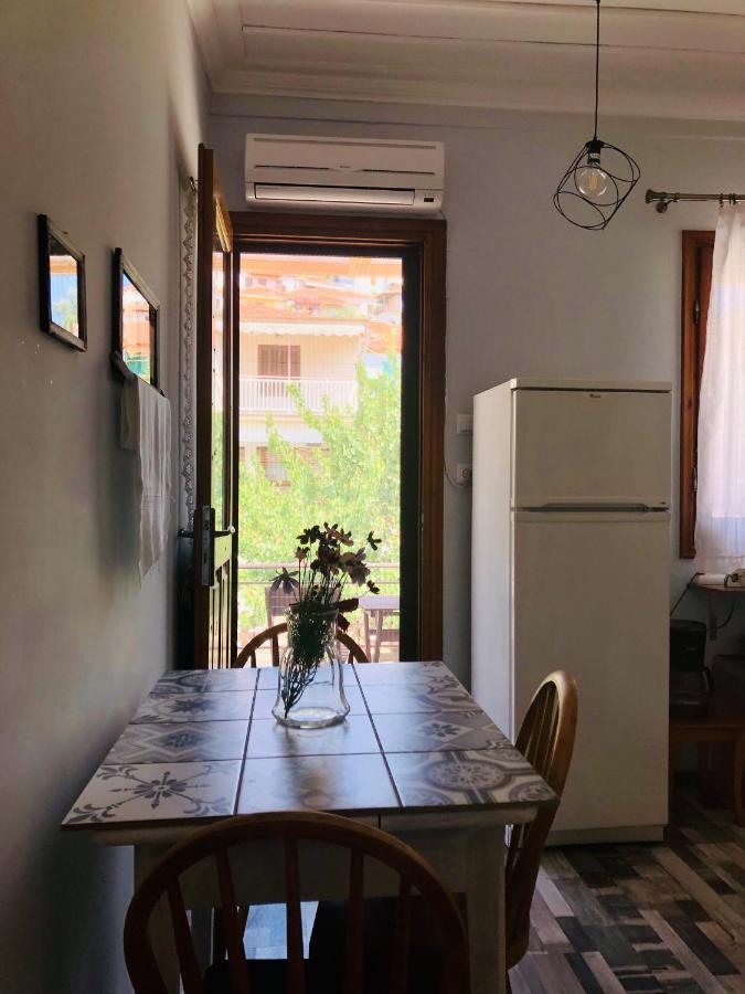 Anastasia'S House Kallirákhi Εξωτερικό φωτογραφία