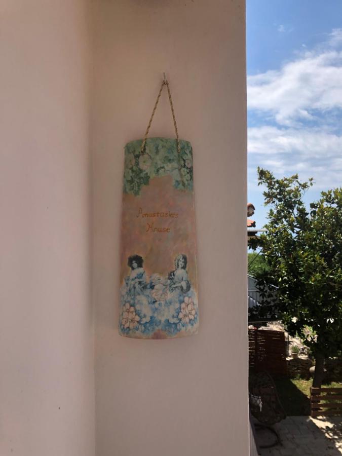 Anastasia'S House Kallirákhi Εξωτερικό φωτογραφία