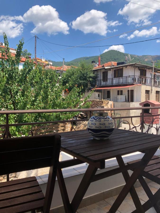 Anastasia'S House Kallirákhi Εξωτερικό φωτογραφία