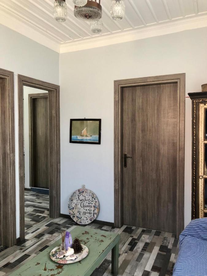 Anastasia'S House Kallirákhi Εξωτερικό φωτογραφία