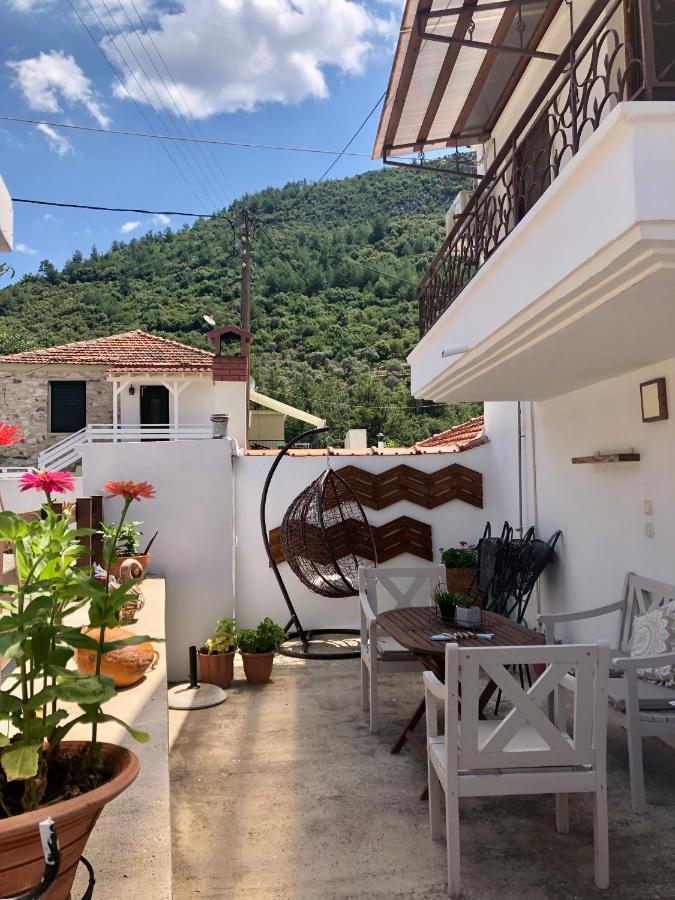 Anastasia'S House Kallirákhi Εξωτερικό φωτογραφία